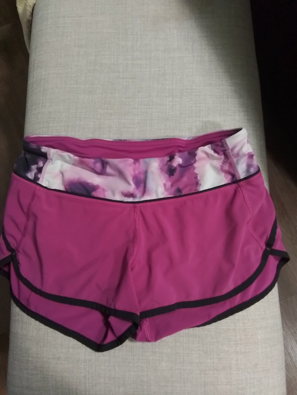 Lukulemon Speed Up Shorts